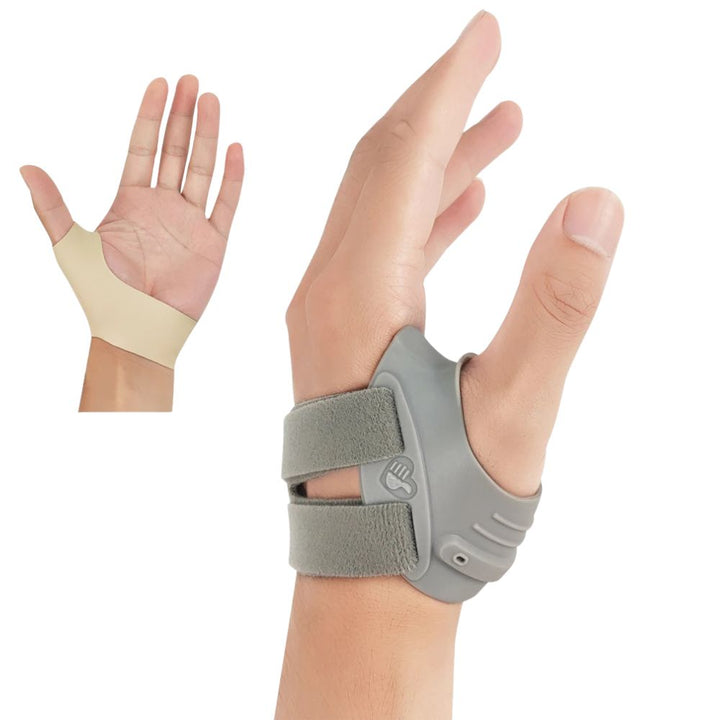 Premium CMC Thumb Brace – Comfortable Thumb Splint for Arthritis & Joint Pain Relief, Stabilizing Orthosis for Osteoarthritis