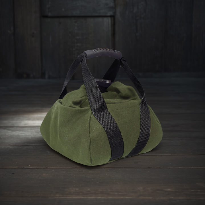 Premium Bodybuilding Sandbag for Gym Weight Lifting & Fitness – Empty Heavy Exercise Bag for Strength Training, Boxing, &