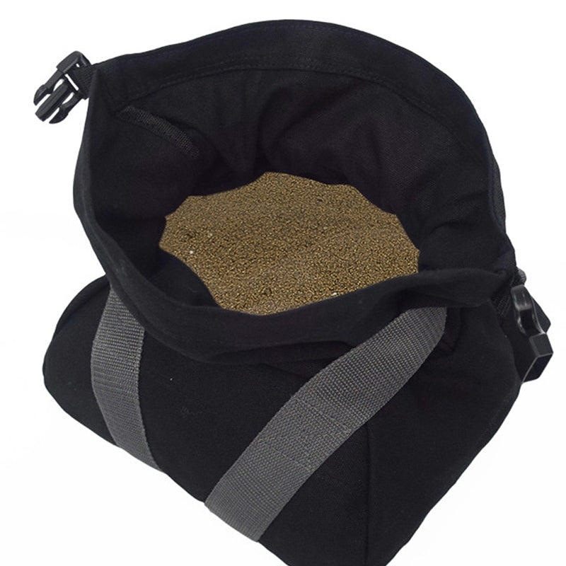 Premium Bodybuilding Sandbag for Gym Weight Lifting & Fitness – Empty Heavy Exercise Bag for Strength Training, Boxing, &