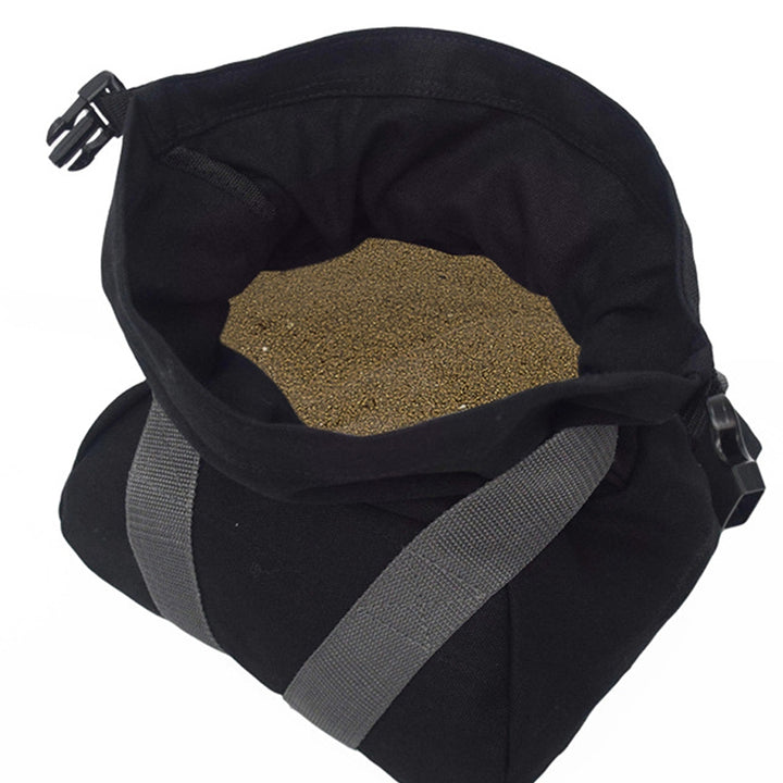 Premium Bodybuilding Sandbag for Gym Weight Lifting & Fitness – Empty Heavy Exercise Bag for Strength Training, Boxing, &