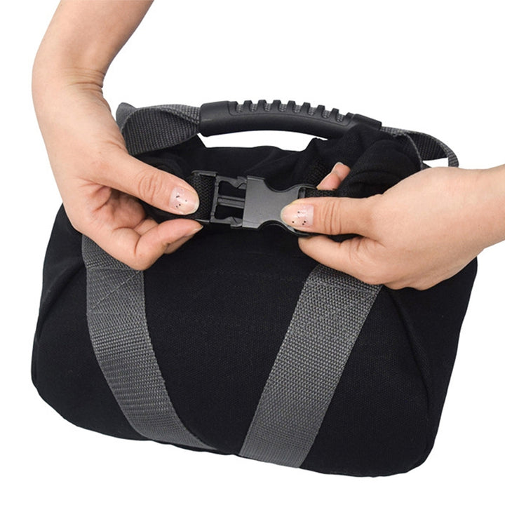 Premium Bodybuilding Sandbag for Gym Weight Lifting & Fitness – Empty Heavy Exercise Bag for Strength Training, Boxing, &