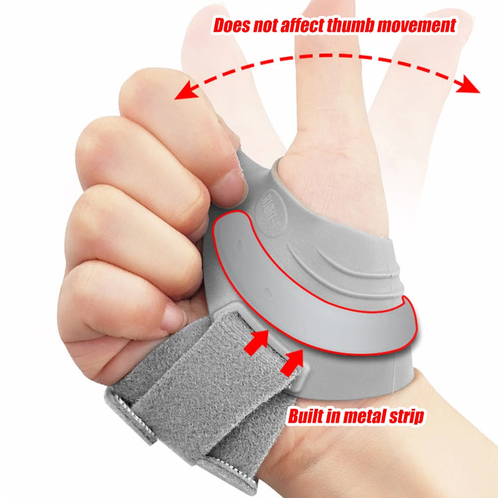 Premium CMC Thumb Brace – Comfortable Thumb Splint for Arthritis & Joint Pain Relief, Stabilizing Orthosis for Osteoarthritis