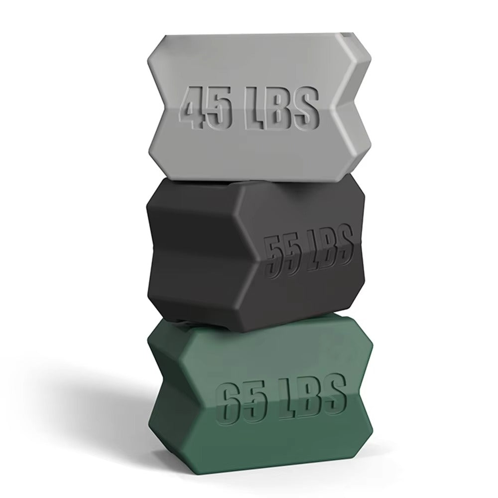 Premium Jawline Exerciser – Silicone Masseter Muscle Trainer for Facial Toner & Chin Lifting – Cheek & Jawline Fitness Equipment for Double Chin, Jawline & Face Shape Improvement - StrengthXPhysiotherapy