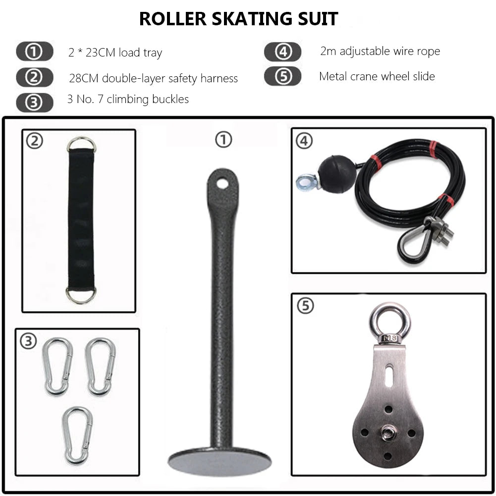 Premium Pilates Stick – Adjustable Yoga Exercise Bar for Strength Training, Home Gym Kit, Muscle Workout Equipment,