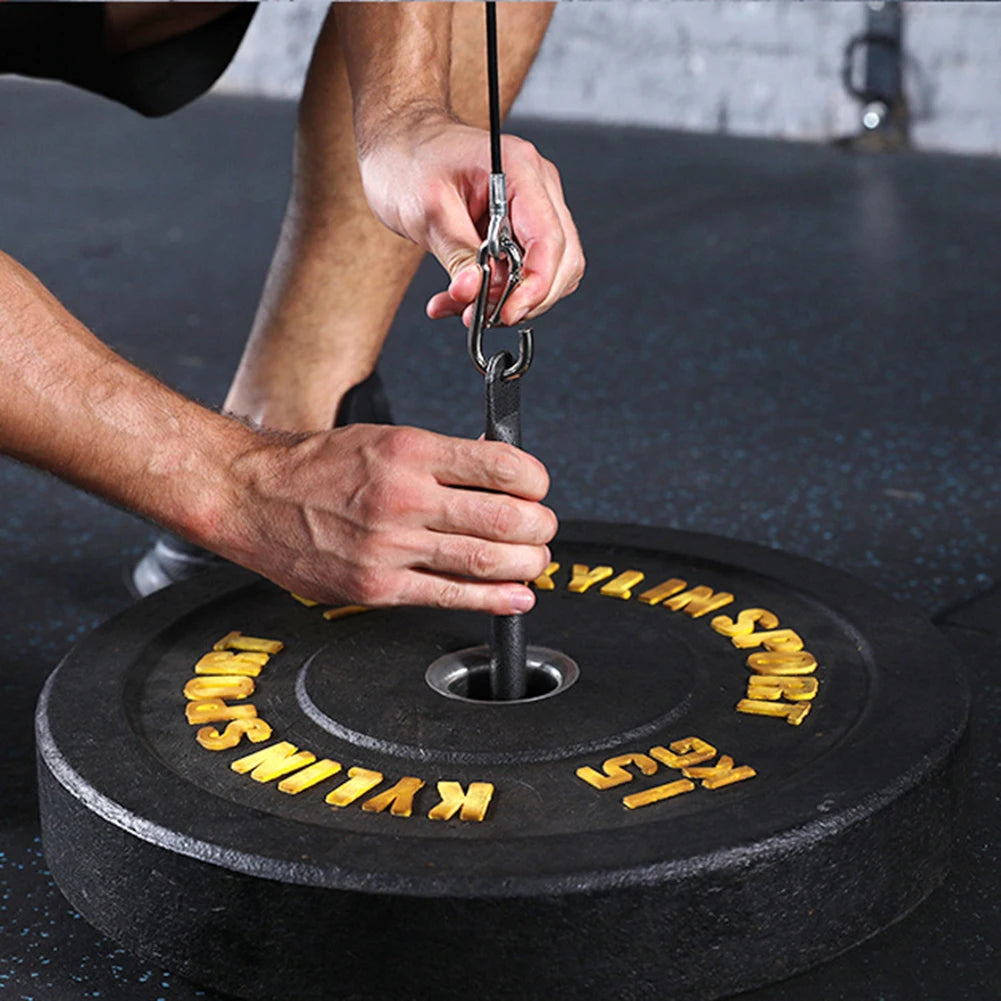 Premium Pilates Stick – Adjustable Yoga Exercise Bar for Strength Training, Home Gym Kit, Muscle Workout Equipment,