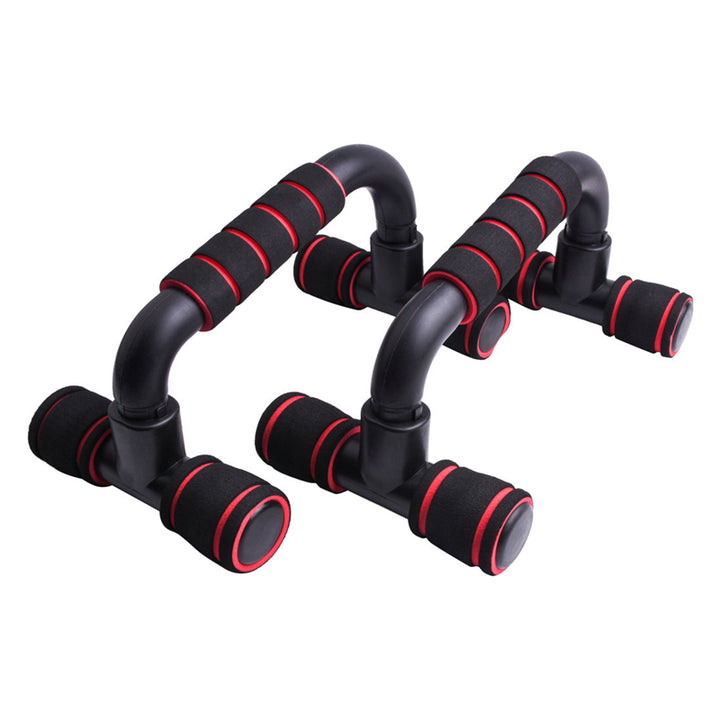 Premium Push-up Bars – Non-slip Stand for Home Fitness, Gym Arm & Chest Muscle Training, Ergonomic Design, Moisture-