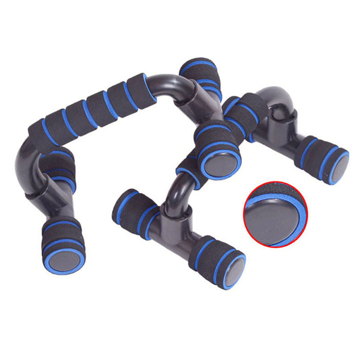 Premium Push-up Bars – Non-slip Stand for Home Fitness, Gym Arm & Chest Muscle Training, Ergonomic Design, Moisture-