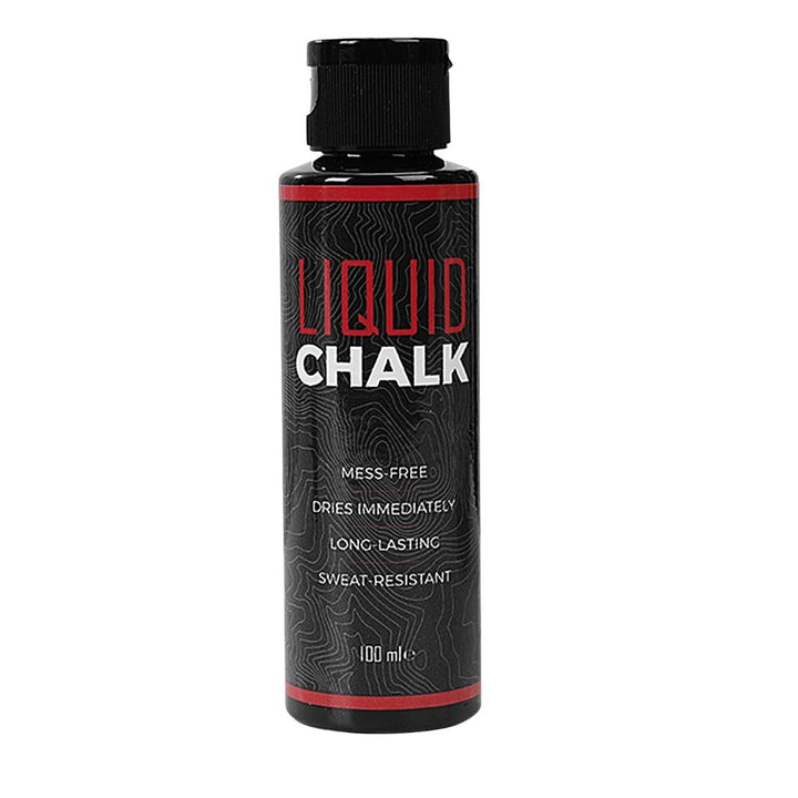 Premium Liquid Chalk for Weight Lifting & Rock Climbing - Anti-Slip Grip, 50/100ml Magnesium Powder Cream for Enhanced 