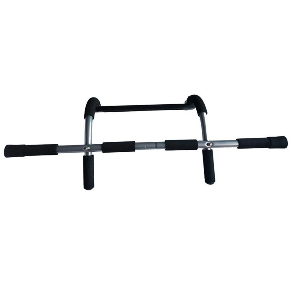 Premium Door Pull-up Bar – No Drilling, Steel Multi-Grip Workout Bar for Home Gym, Chin-up & Strength Training, Padded 