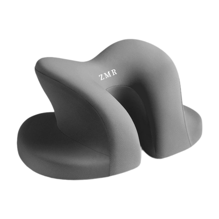 Premium Nap Pillow for Office Work & Students – Comfortable Neck Support Headrest for Noon Breaks – Ergonomically Designed