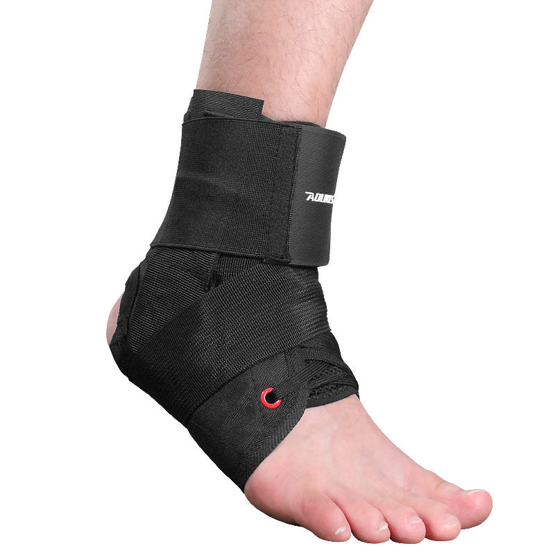 Premium Adjustable Neoprene Ankle Support Brace - Provides Ankle Foot Support, Arthritis Pain Relief, and Comfortable Ankle
