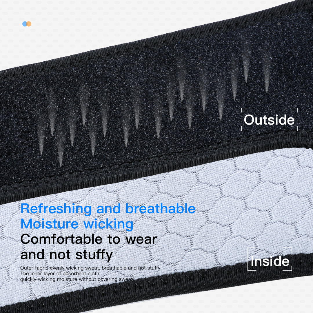 Premium Elbow Support Sleeve for Basketball & Football – Breathable Arm Sleeve Protector for Sports Safety, Adjustable 