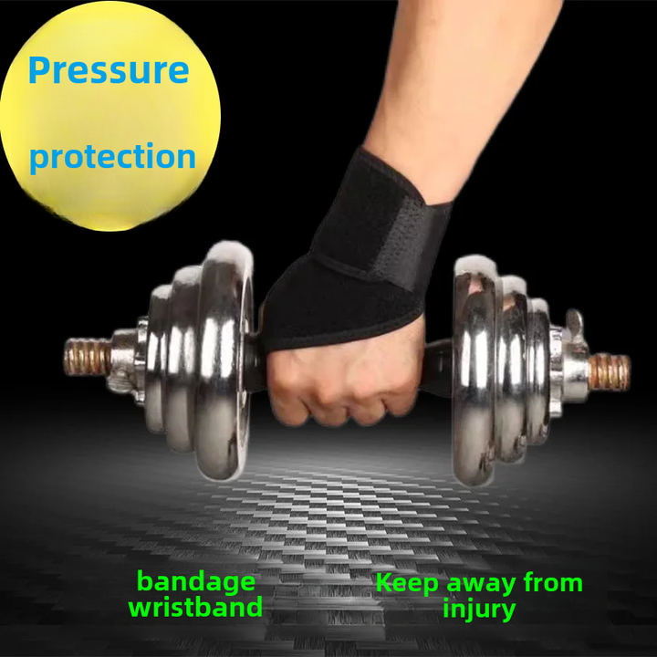 High-Quality Unisex Wrist Brace Support for Carpal Tunnel, Sprain, Strain Pain Relief – Adjustable Compression Wrap for Gym,