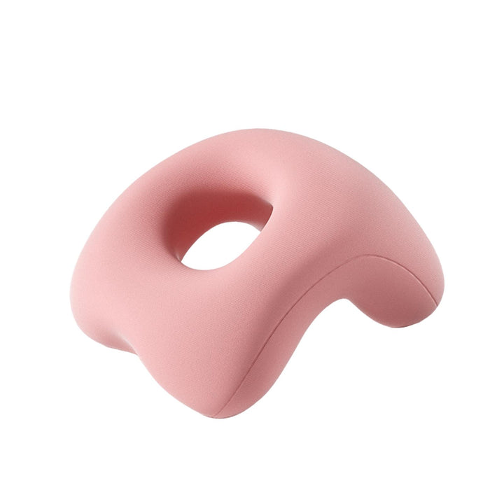 Premium Face Down Pillow – Memory Foam Prone Pillow for Comfortable Resting & Massage – Ergonomic Headrest for Beauty Salons