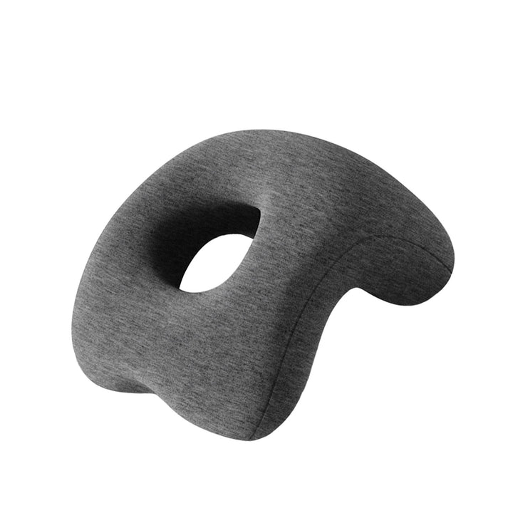 Premium Face Down Pillow – Memory Foam Prone Pillow for Comfortable Resting & Massage – Ergonomic Headrest for Beauty Salons