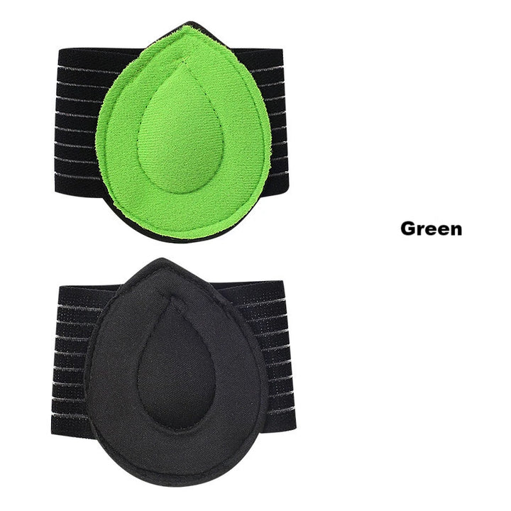 Premium Plantar Fasciitis Insoles for Flat Feet - Arch Support Shoe Pads, Orthopedic Comfort for Men & Women, Soft EVA & 