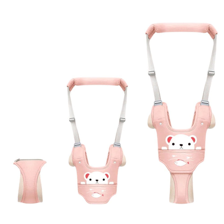 Premium Toddler Walking Harness Backpack Leash for Kids – Safe Learning Reins, Adjustable Child Walker, Comfortable Baby 