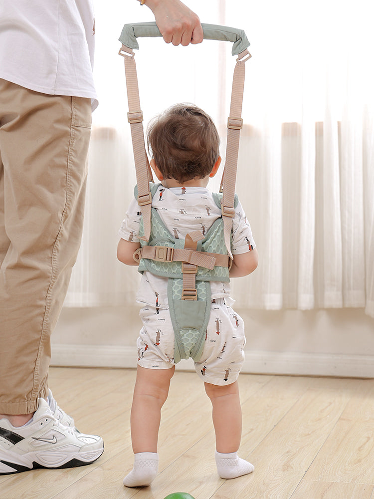 Premium Toddler Walking Harness Backpack Leash for Kids – Safe Learning Reins, Adjustable Child Walker, Comfortable Baby 