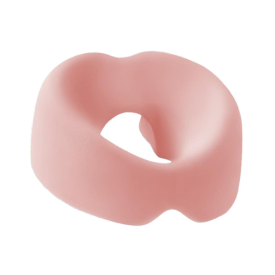 Premium Face Down Pillow for Comfort & Support – Memory Foam Prone Pillow for Stomach Resting, Home Massage & Beauty Salon