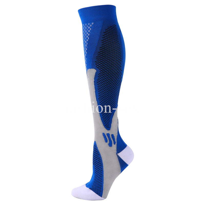 Premium Compression Socks for Men & Women – Sports, Nursing, Varicose Veins & Pregnancy Relief, Athletic & Soccer 
