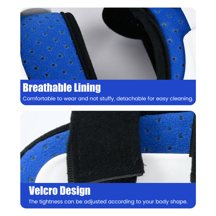 Premium Hip Stabiliser Support Brace for Sciatic Nerve Pain Relief | Adjustable Hip Abduction Orthosis | Soft & Comfortable