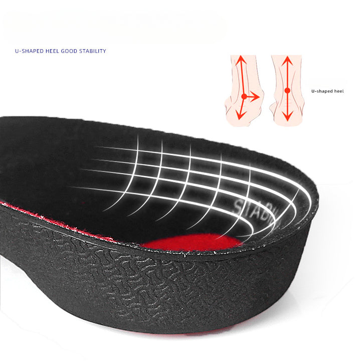 Premium Arch Support Insoles for Severe Flat Feet | Orthotic Inserts for Heel Pain, Plantar Fasciitis Relief | Unisex Shoe 