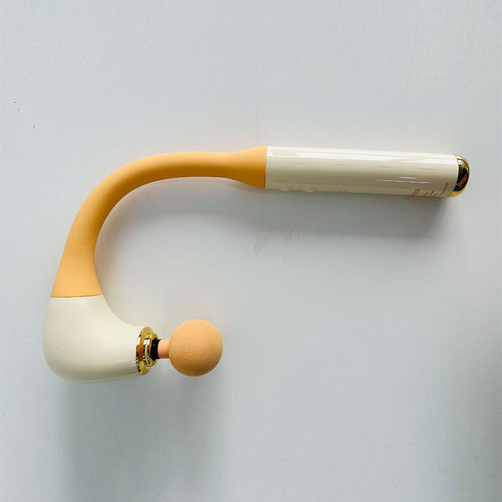 Premium Percussion Massage Hammer – Powerful Muscle Relief Gun for Neck, Back, Shoulder, and Leg Pain – Deep Tissue Massager