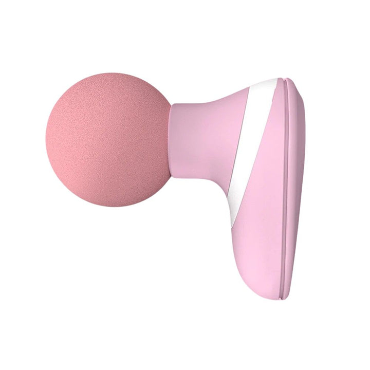 Premium Electric Handheld Massager - 6 Powerful Modes, Portable Mini Back Massager for Muscle Relief, Shoulder & Leg Tension,