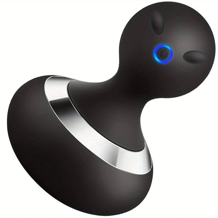 Premium Electric Handheld Massager - 6 Powerful Modes, Portable Mini Back Massager for Muscle Relief, Shoulder & Leg Tension,