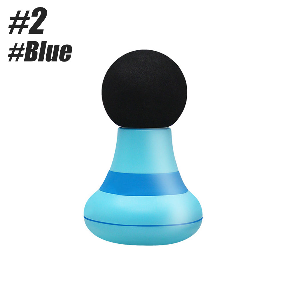 Premium Electric Handheld Massager - 6 Powerful Modes, Portable Mini Back Massager for Muscle Relief, Shoulder & Leg Tension,