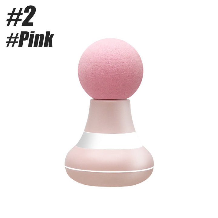 Premium Electric Handheld Massager - 6 Powerful Modes, Portable Mini Back Massager for Muscle Relief, Shoulder & Leg Tension,