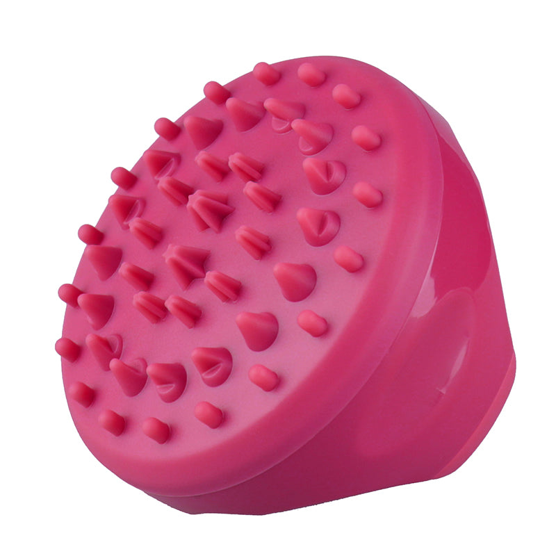 Premium Handheld Massage Brush for Body Shaping, Anti-Cellulite, Skin Care, and Exfoliation Tool - Durable Soft Head for 