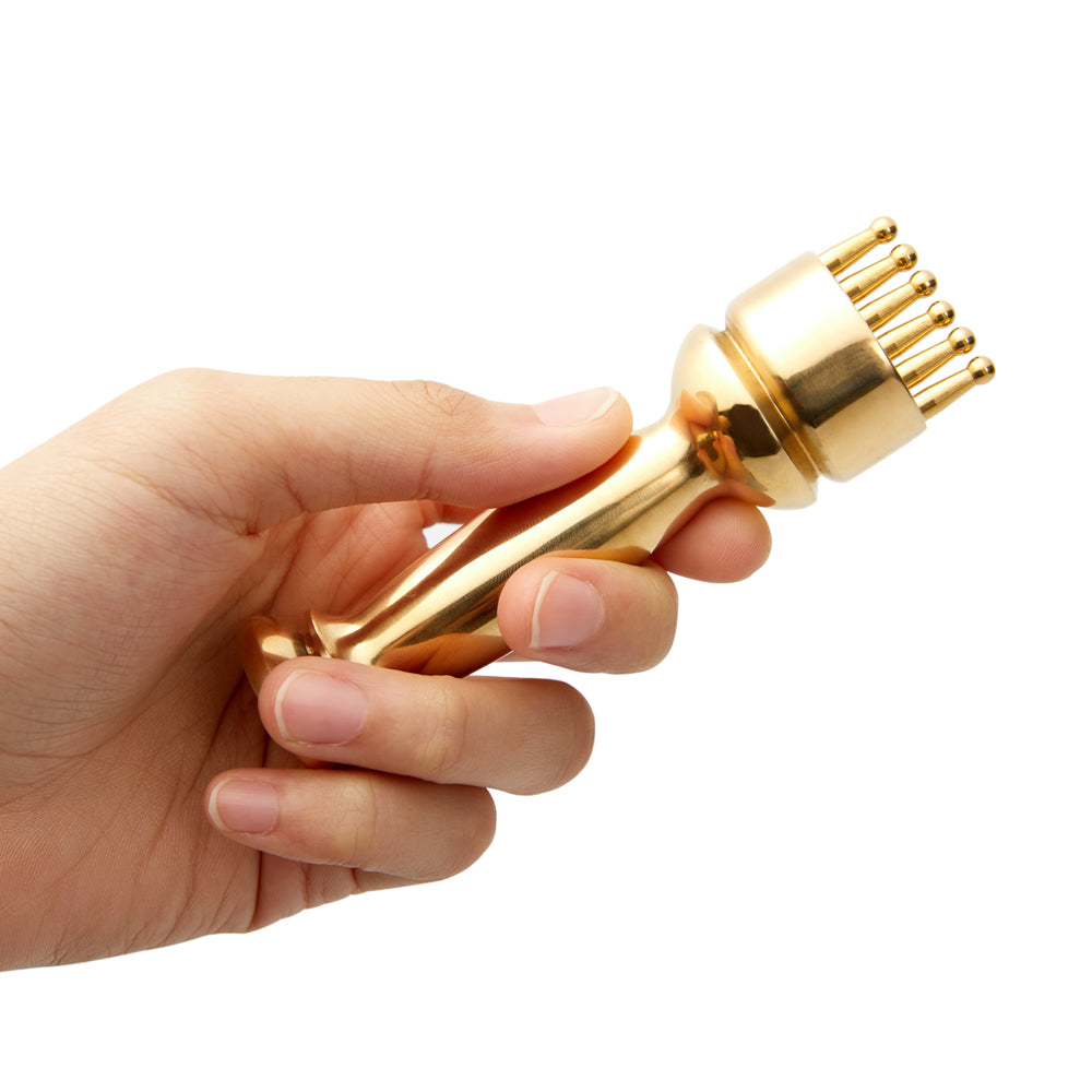 Premium Meridian Massage Stick for Magnetic Therapy, Trigger Point and Lymphatic Acid Drainage, IASTM Facial Scraping Board