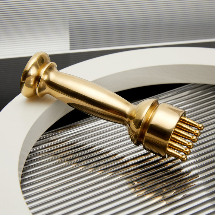 Premium Meridian Massage Stick for Magnetic Therapy, Trigger Point and Lymphatic Acid Drainage, IASTM Facial Scraping Board