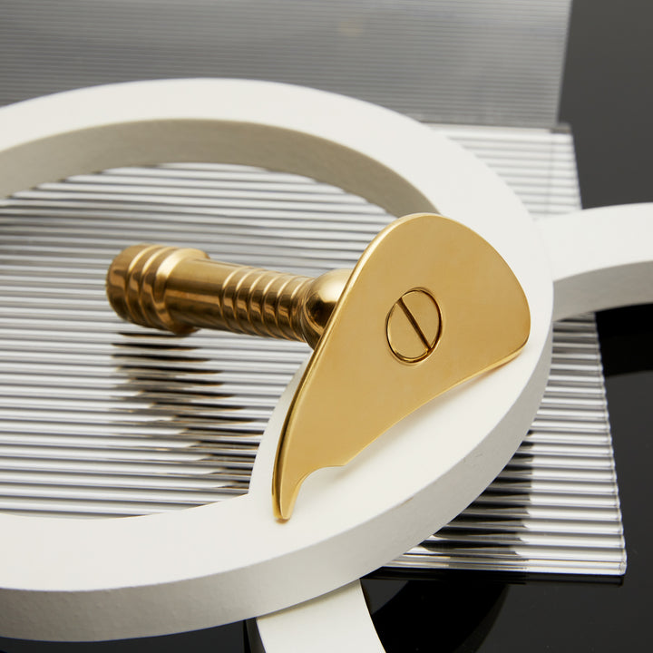 Premium Meridian Massage Stick for Magnetic Therapy, Trigger Point and Lymphatic Acid Drainage, IASTM Facial Scraping Board