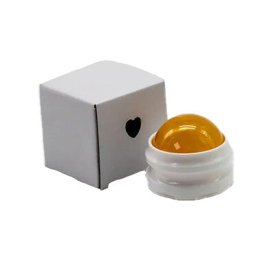 High-Quality Manual Massage Roller Ball for Body Pain Relief - Muscle Relaxation Therapy for Back, Foot, Waist & Hip, Stress