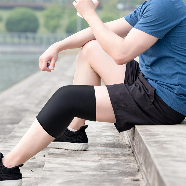 Premium Elbow Ice Pack - Hot & Cold Compression Sleeve for Joint Pain Relief, Swelling & Soreness - Gel Wrap for Bruising, 