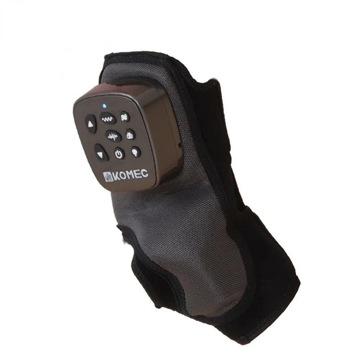 Premium Foot Massager 3 in 1 with Vibration, Air Compression & Heat Compress for Ankle Pain Relief