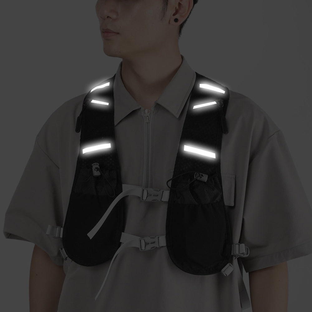 Premium Hydration Running Backpack – 5L Ultra-Lightweight Breathable Vest for Marathon, Cycling, and Hiking – Comfortable,