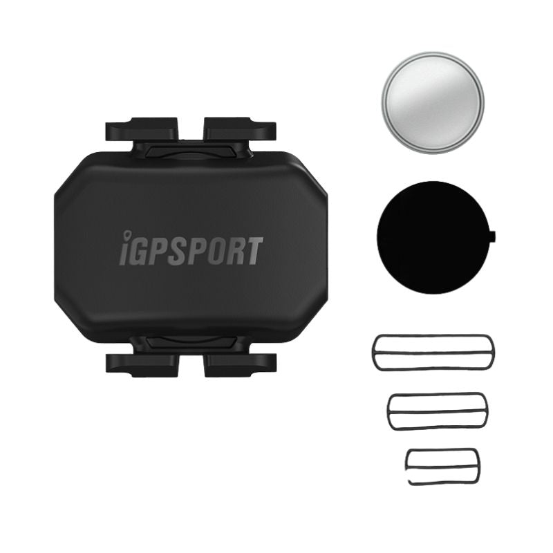 Premium Bike Speed & Cadence Sensor – Dual Mode, Heart Rate Monitor Compatibility for Garmin, BSC100S, BSC200, BSC300, 