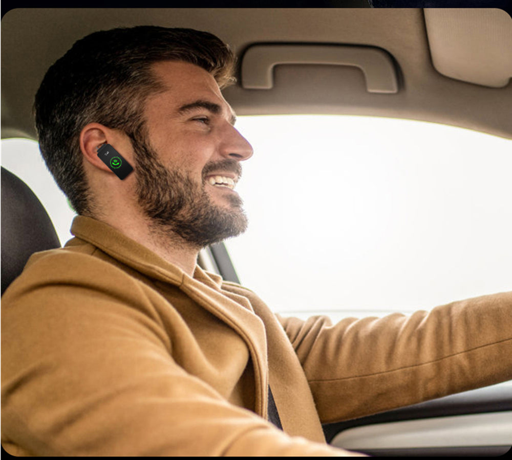 Premium Bluetooth Smart Fitness Watch – Heart Rate, Pedometer, Sports Tracker, Fitness Band for Men & Women, Talk Bluetooth 