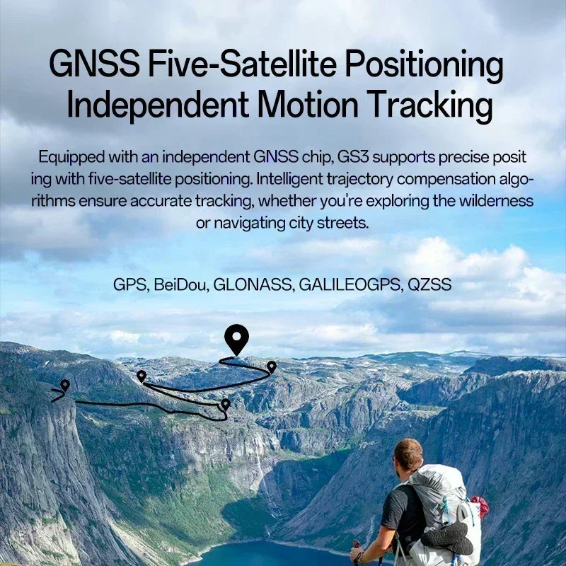 Premium Smartwatch with 1.43" AMOLED Display – GPS, 5ATM Water Resistance, 21-Day Battery Life, 100+ Sports Modes, Bluetooth 