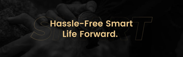 Premium Ultra GPS Smartwatch for Men, 470mAh AMOLED Fitness Tracker, Bluetooth, Digital Watch with AOD, Heart Rate Monitor, Activity Tracker & More - StrengthXPhysiotherapy