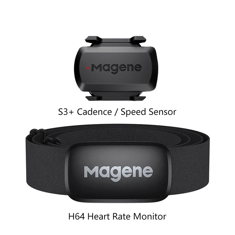 Premium Heart Rate Monitor Chest Strap – Dual Mode ANT+ & Bluetooth, IP67 Waterproof, 1000 Hours Battery, Compatible 