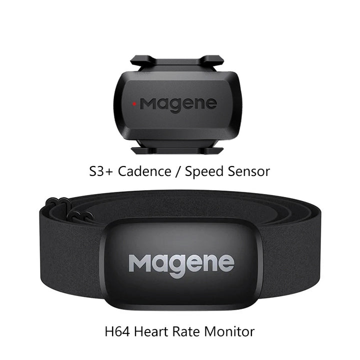 Premium Heart Rate Monitor Chest Strap – Dual Mode ANT+ & Bluetooth, IP67 Waterproof, 1000 Hours Battery, Compatible 