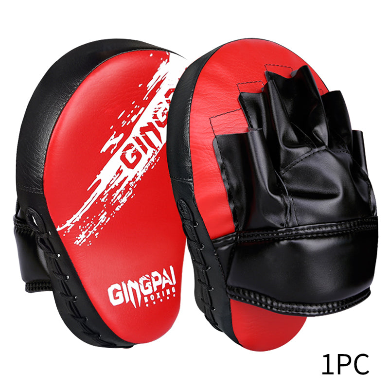 Premium Kickboxing Gloves Pad – High Quality Punch Target Mitts for Karate, Muay Thai, Sanda & Boxing Training, Adjustable  