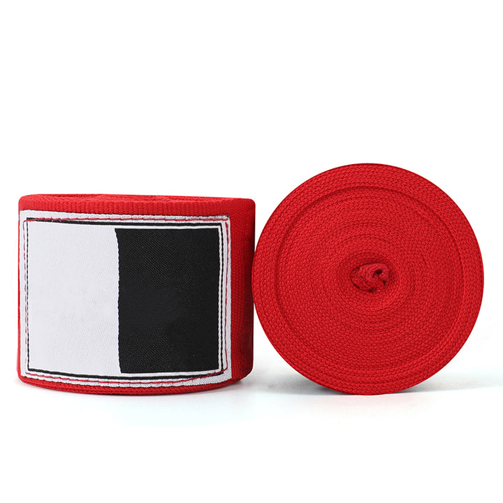 Premium Boxing Hand Wraps Inner Gloves – 180 Inch Elasticated Bandages with Thumb Loop, Wrist Protection for MMA, Muay Thai, Kickboxing, and Combat Sports - StrengthXPhysiotherapy