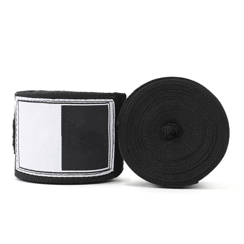 Premium Boxing Hand Wraps Inner Gloves – 180 Inch Elasticated Bandages with Thumb Loop, Wrist Protection for MMA, Muay Thai, Kickboxing, and Combat Sports - StrengthXPhysiotherapy