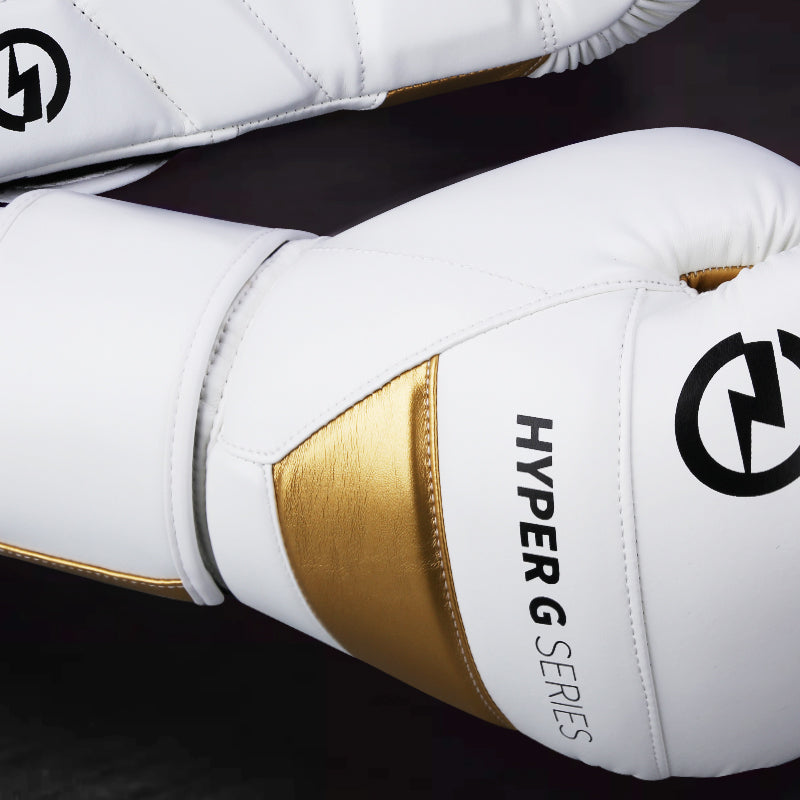 Premium Boxing Gloves – High Quality PU Leather, Wear-Resistant & Breathable Combat Gloves for Sanda Training, Thickened
