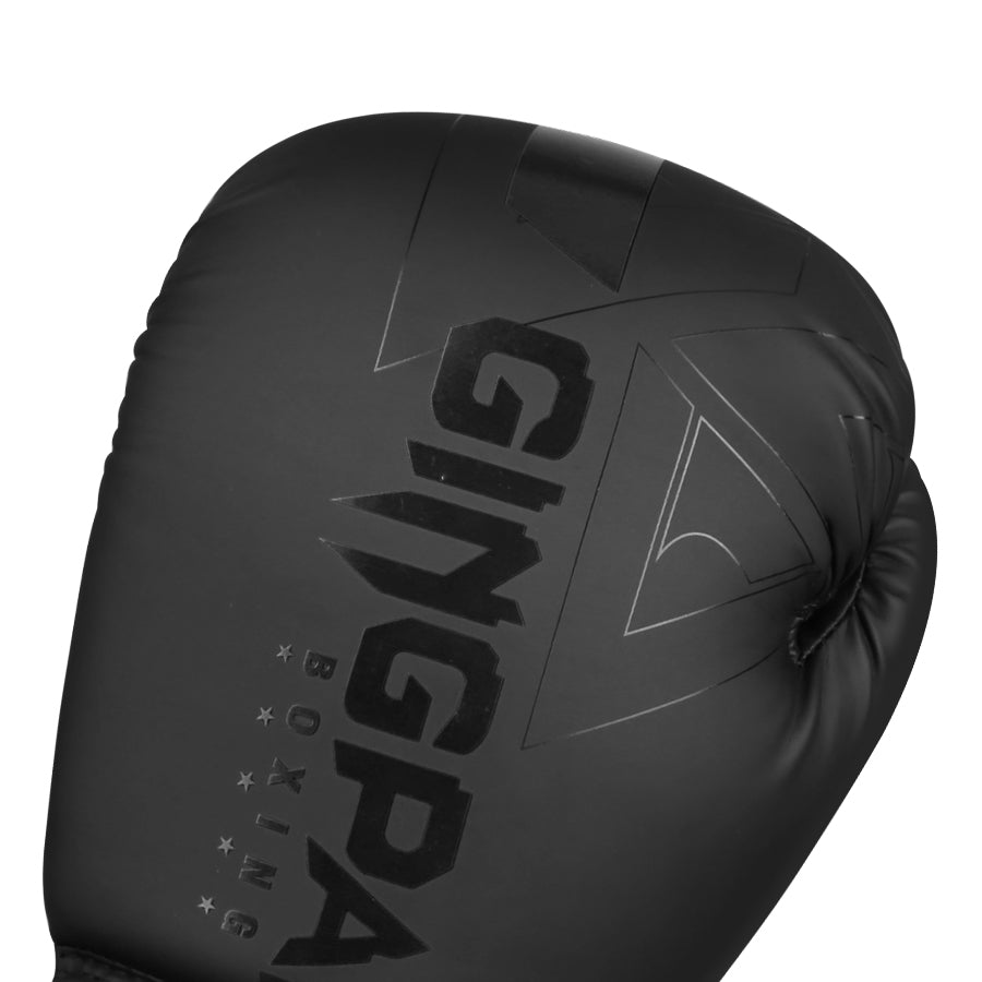 Premium Boxing Gloves – High Quality PU Leather, Wear-Resistant & Breathable Combat Gloves for Sanda Training, Thickened